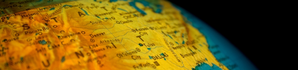 US map