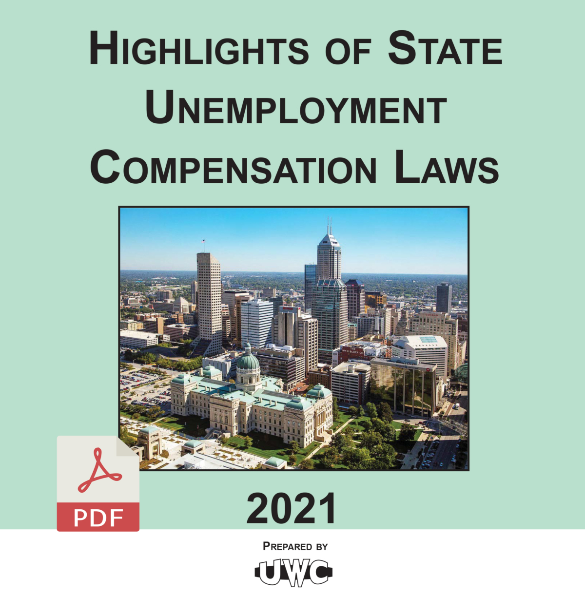 Highlights Of State Unemployment Compensation Laws – Comparison Of ...